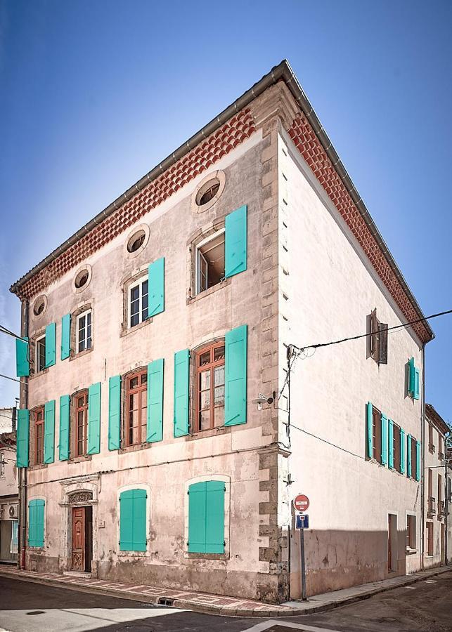 Maison D'Art Quillan Exterior photo