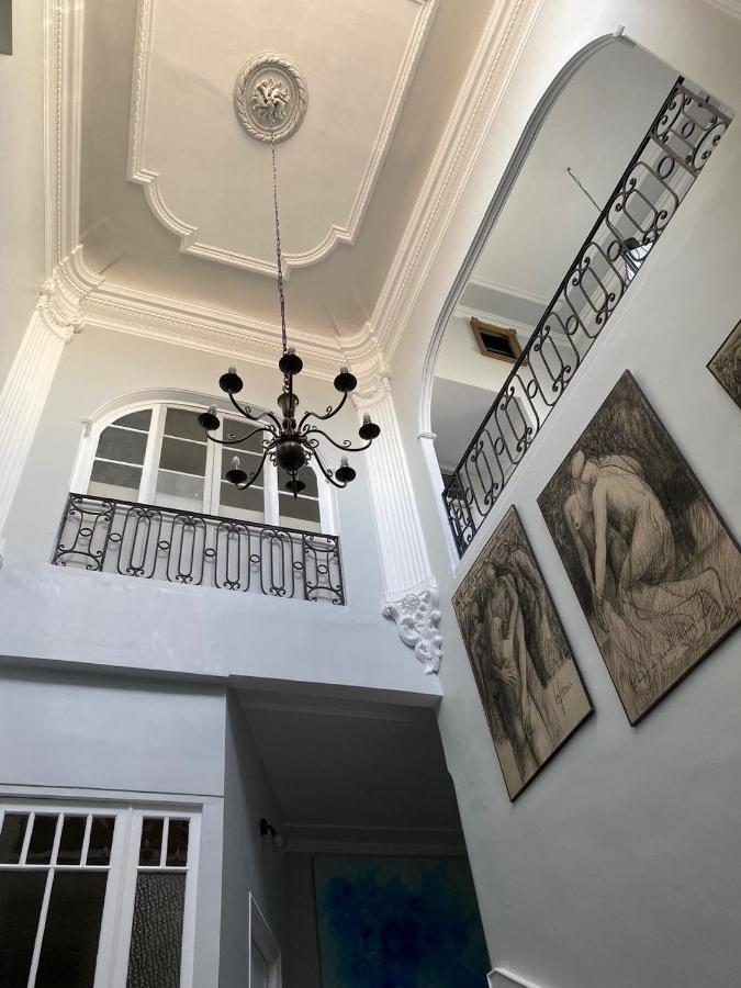 Maison D'Art Quillan Exterior photo