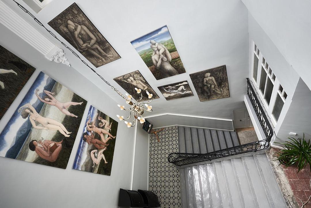 Maison D'Art Quillan Exterior photo