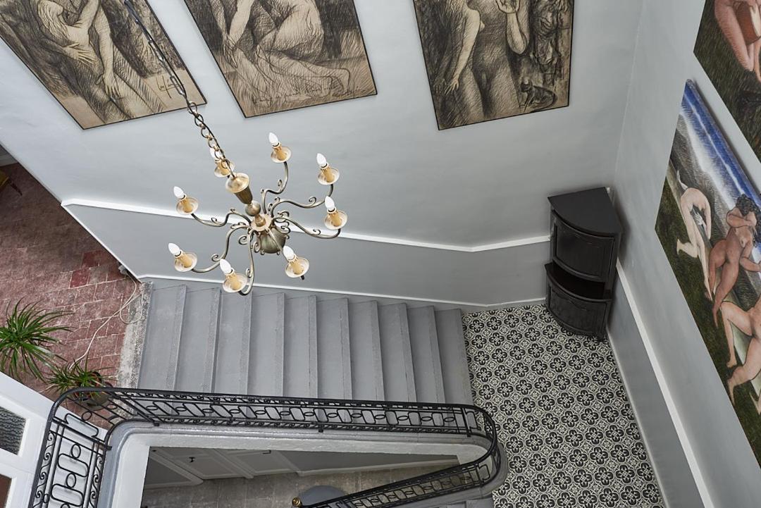Maison D'Art Quillan Exterior photo